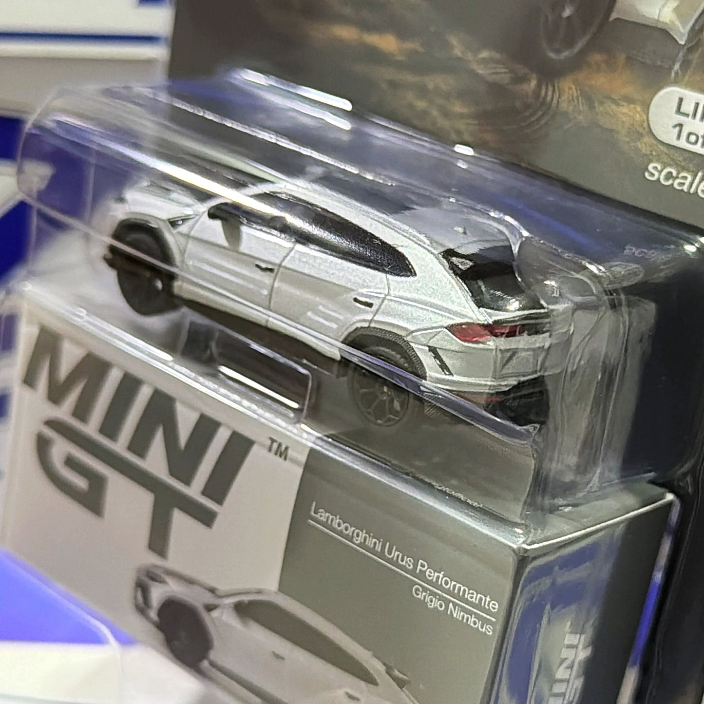 PROMO DEL DÍA 747 LAMBORGHINI URUS PERFORMANTE