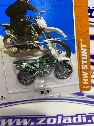 X1925 HW450F