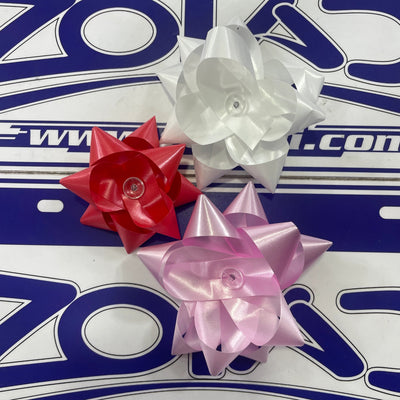 3 MOÑOS DE REGALO COLORES ALEATORIOS