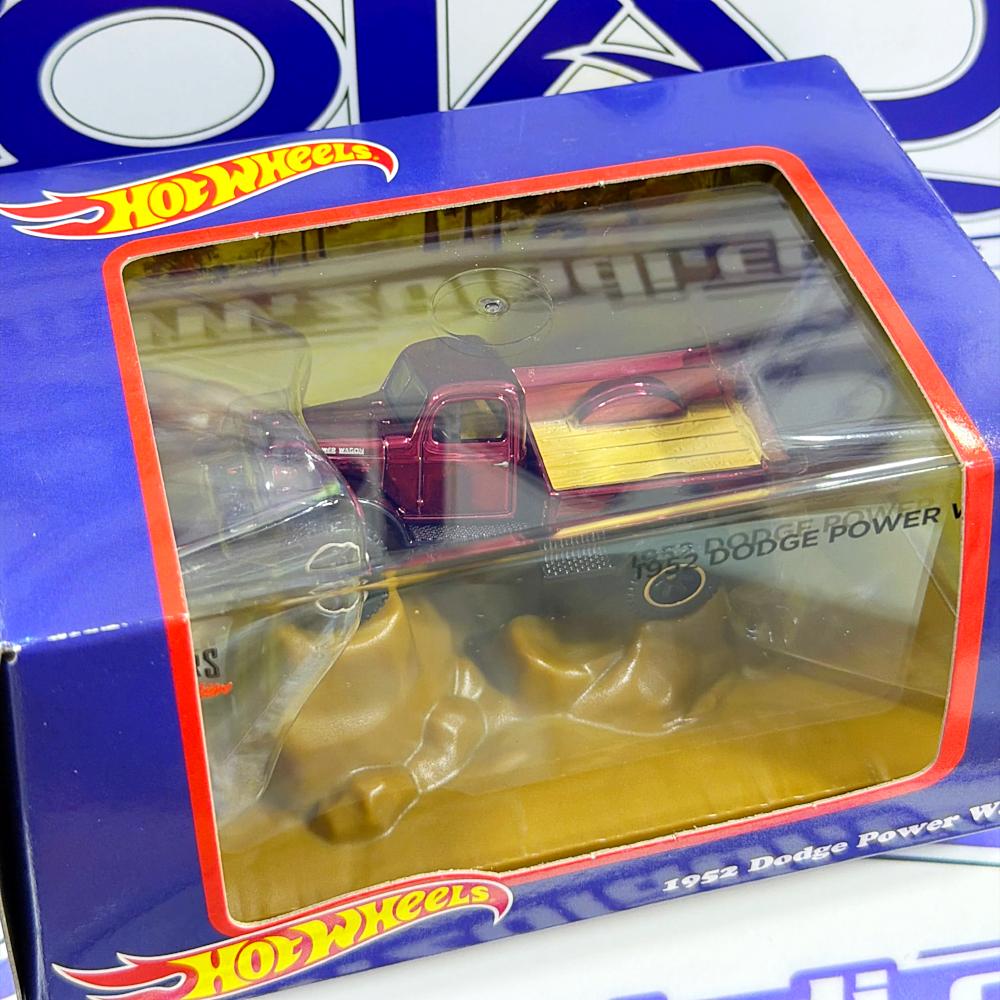 GXJ19 DODGE POWER WAGON RLC