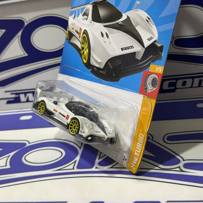 HKJ36 PAGANI ZONDA R