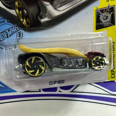 GHB51 CLIP ROD