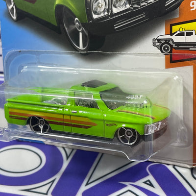 FYC59 CUSTOM 72 CHEVY LUV