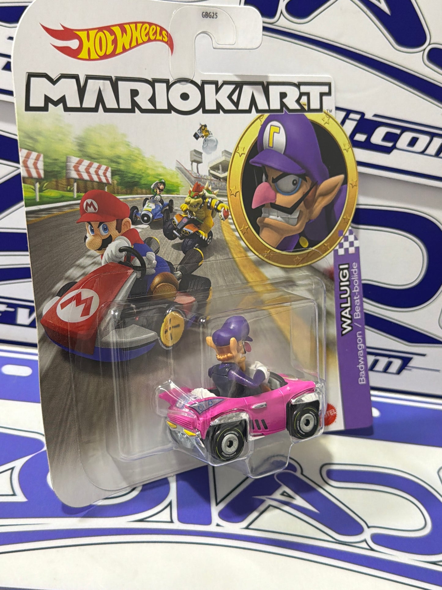 GJH54 WALUIGI