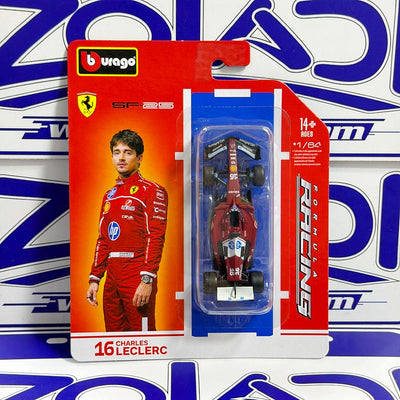 30SEPT 12547 FERRARI SF25 #16 CHARLES LECLERC BURAGO
