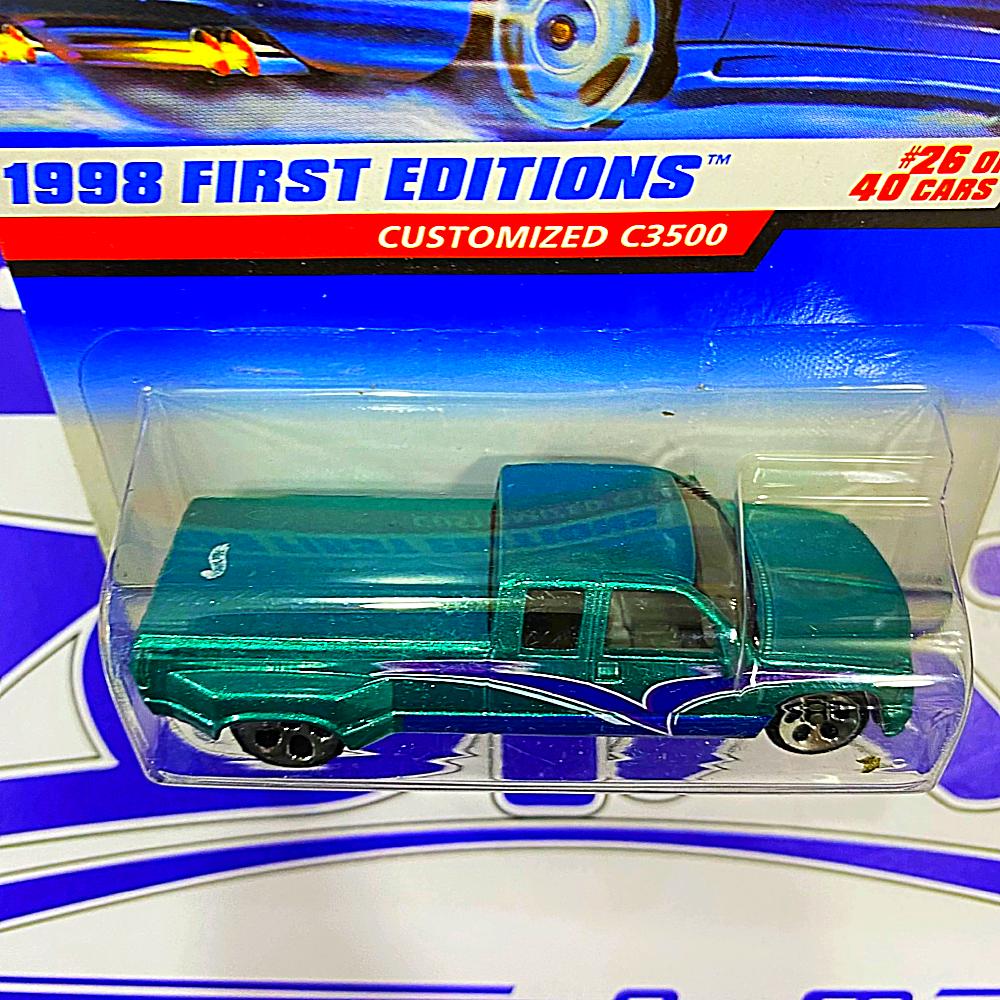 18848 CUSTOMIZED C3500