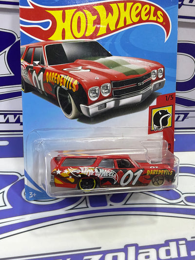 FJX50 CHEVELLE SS WAGON 70