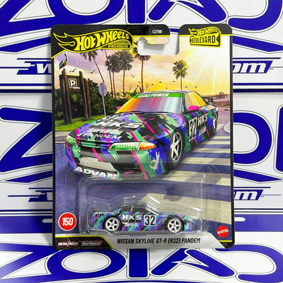 PROMO DEL DIA: JHW41 NISSAN SKYLINE GTR R32 PANDEM
