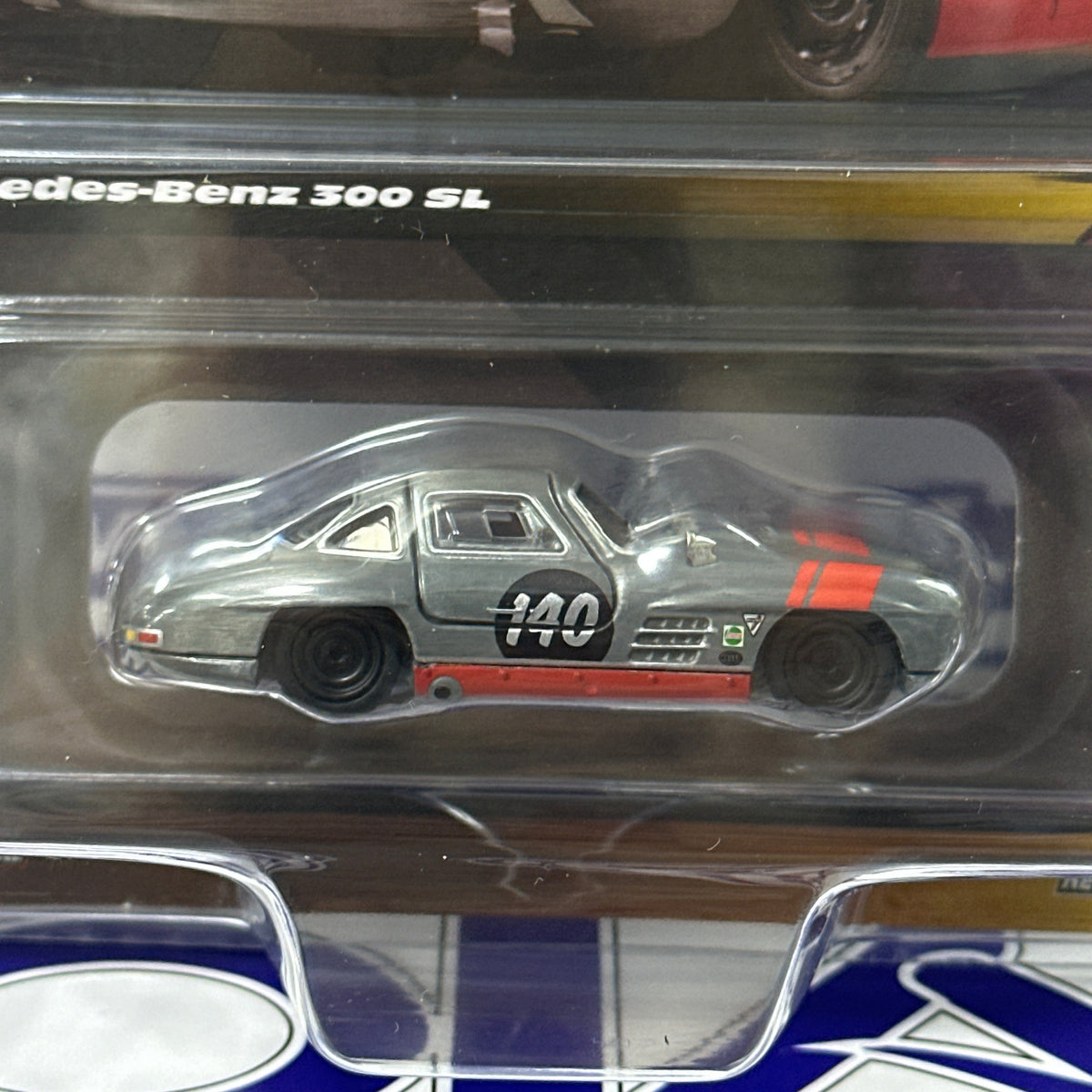 JNF05 MERCEDES- BENZ 300 SL
