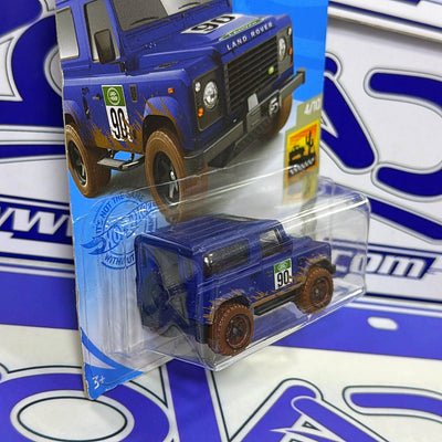 GTC26 LAND ROVER DEFENDER 90