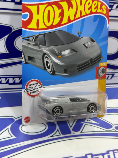 HCX91 BUGATTI EB110 SS