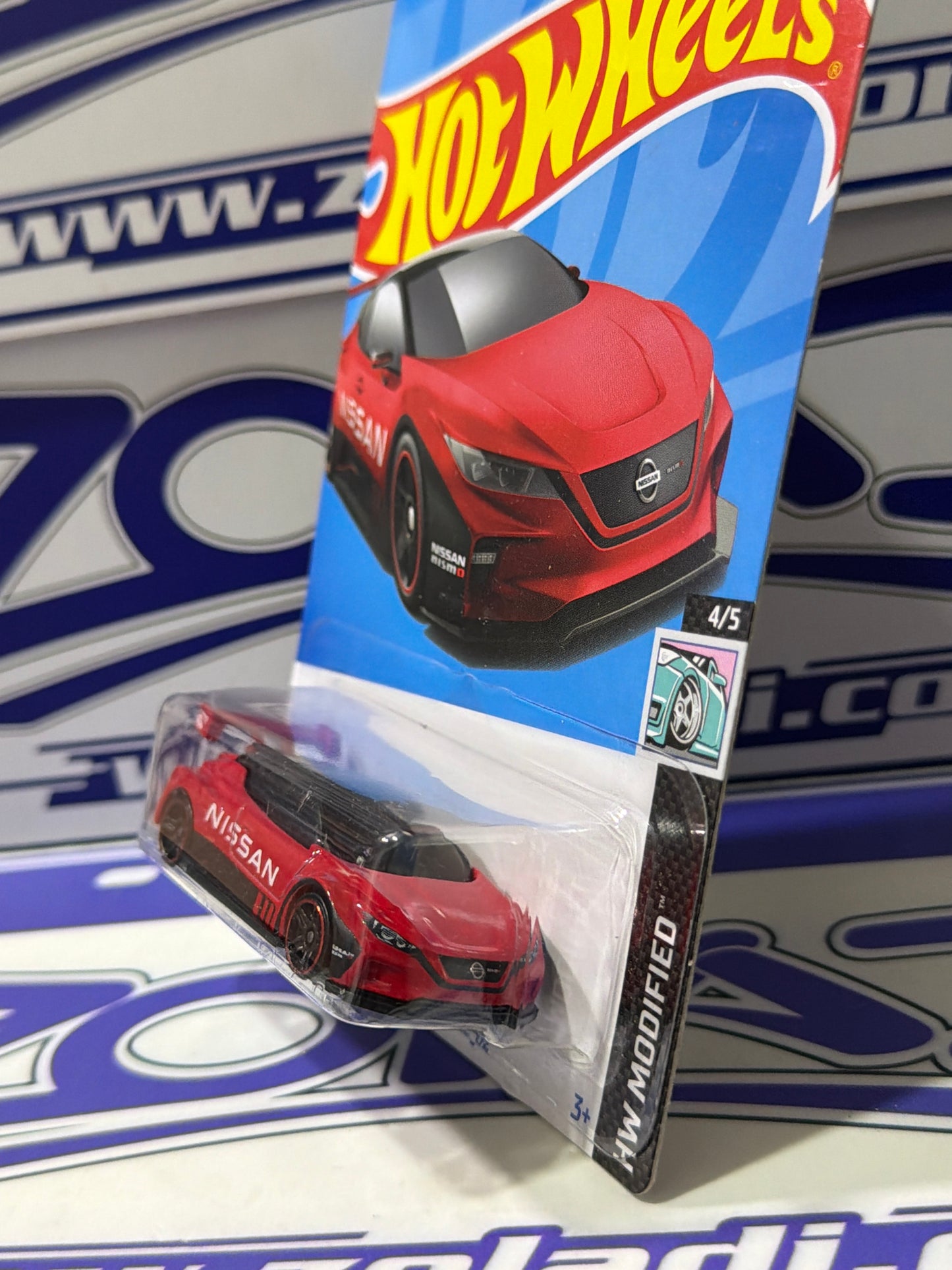 HNJ88 HKH86 NISSAN LEAF NISMO RC 02