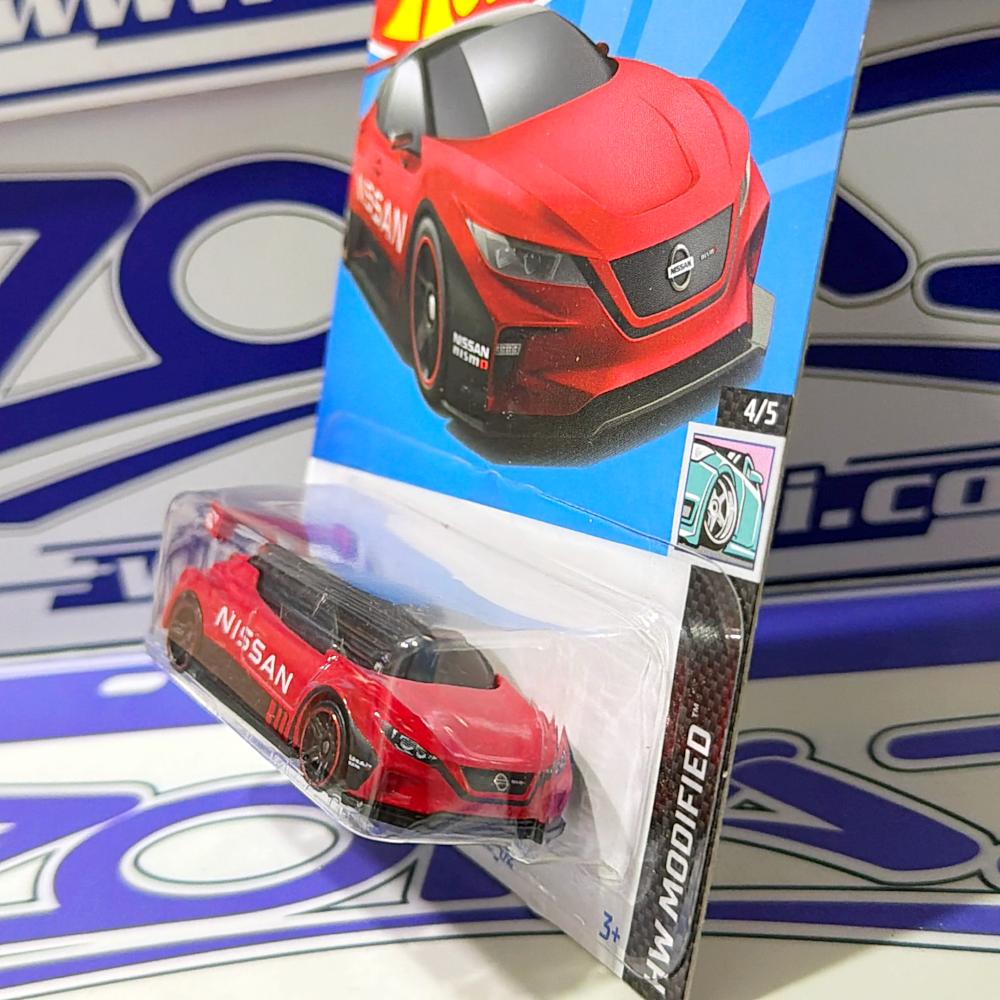 HNJ88 HKH86 NISSAN LEAF NISMO RC 02