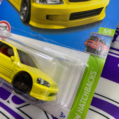 HCT98 99 HONDA CIVIC TYPE R EK9