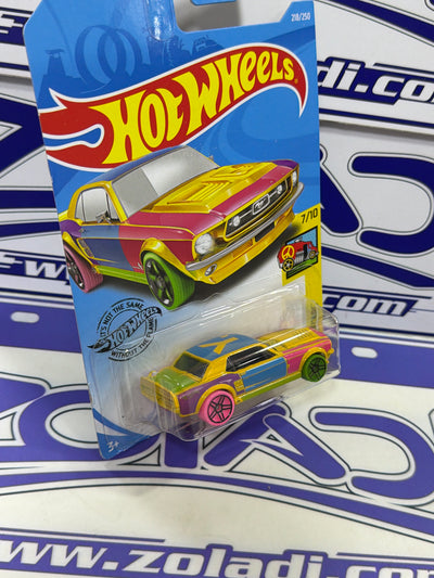 FYC26 FORD MUSTANG COUPE