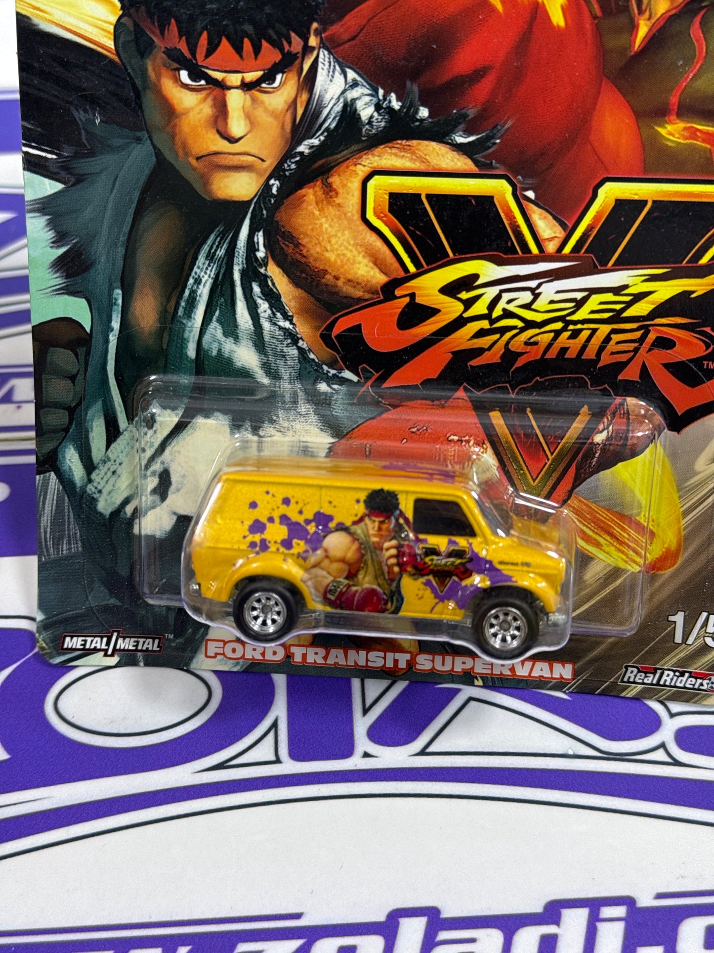 FKY42 FORD TRANSIT SUPERVAN