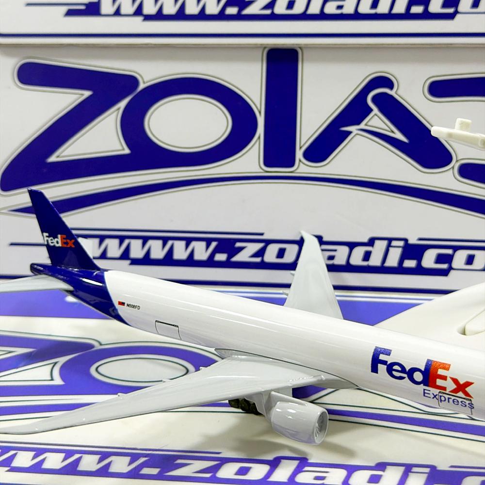 AVIÓN FEDEX