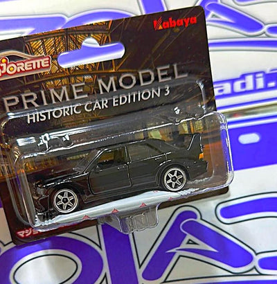 Mercedes 190E Majorette
