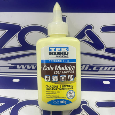 COLA DE MADERA 100GR TEKBOND