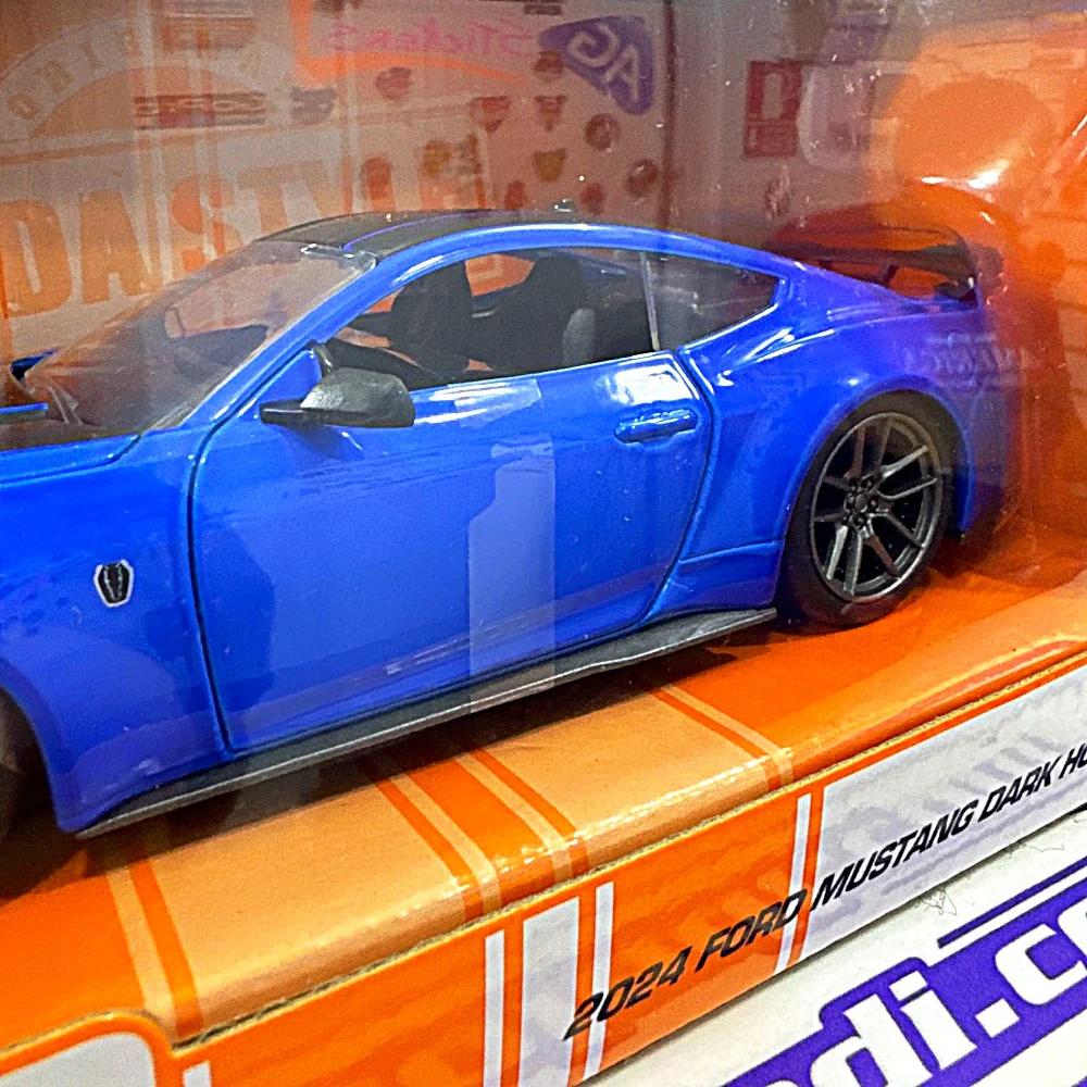 35276 FORD MUSTANG DARK HORSE 1/24 JADA
