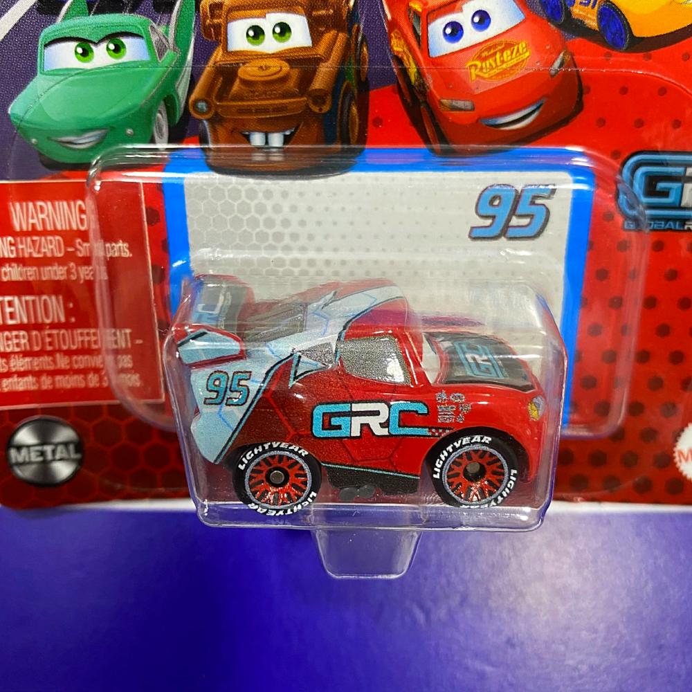 HXY53 MCQUEEN GRC 95