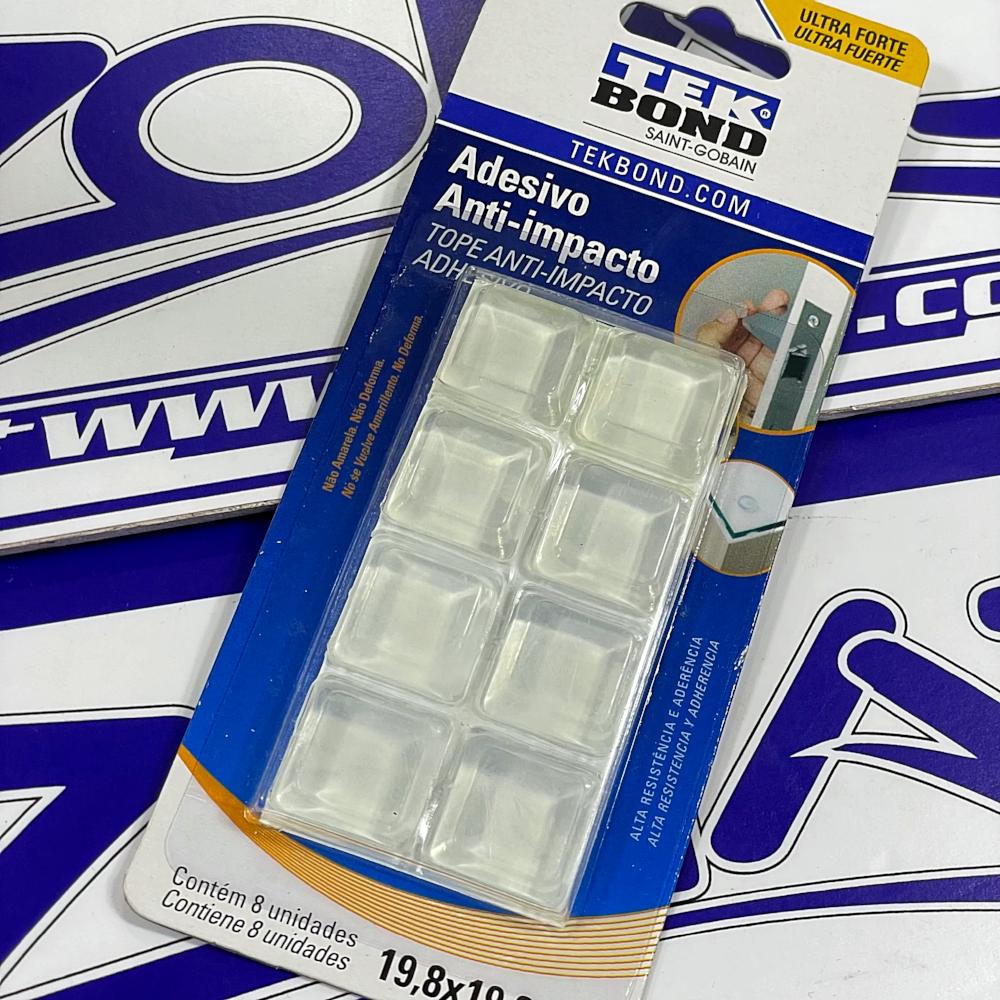 Anti-impact rubber 8mm Tekbond