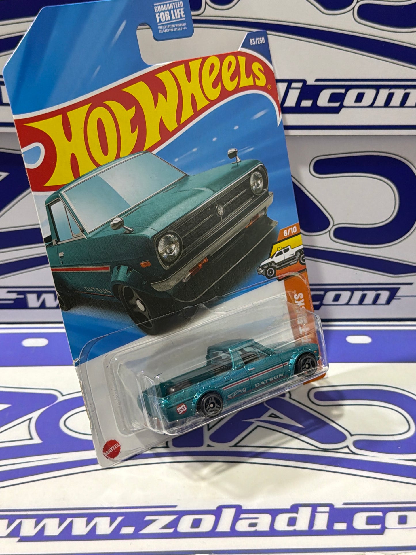 HYX36 DATSUN SUNNY TRUCK B120