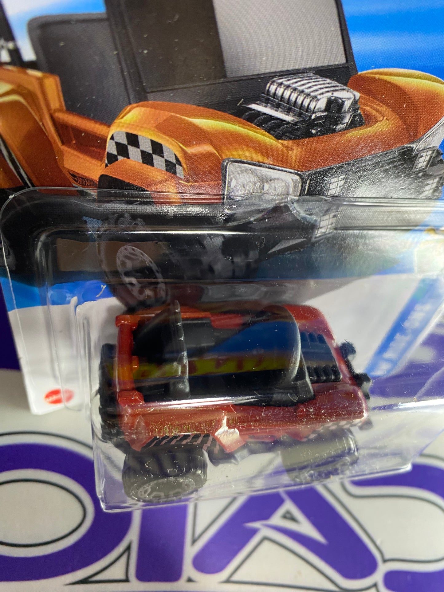 HYX52 POWER WHEELS DUNE RACER