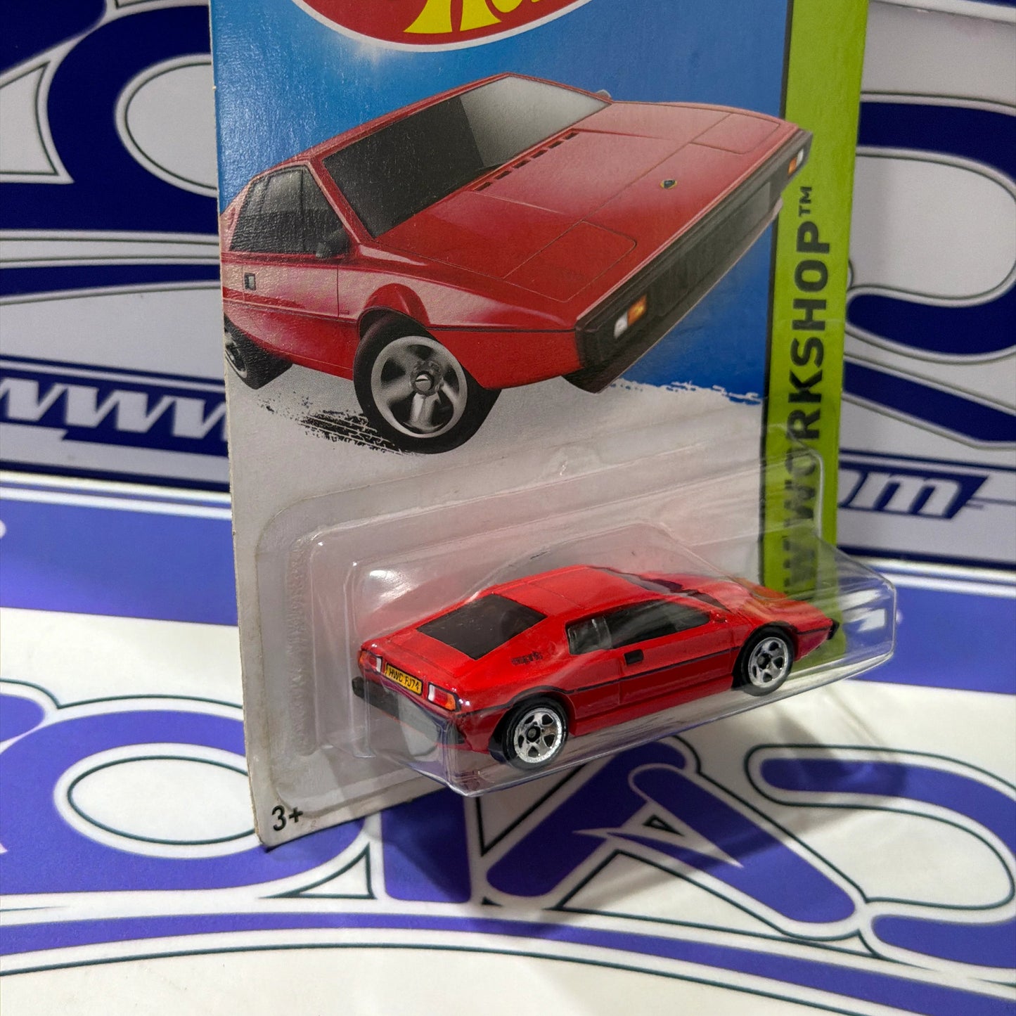 CFJ74 LOTUS ESPRIT S1