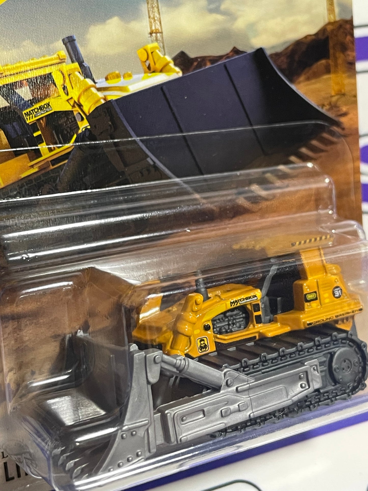 JBP59 GROUND BREAKER