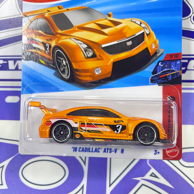 JJJ52 16 CADILLAC ATS-V R