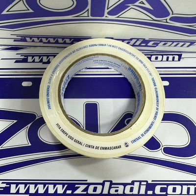 24MM X 50 MM CINTA MASKING TAPE TEKBOND
