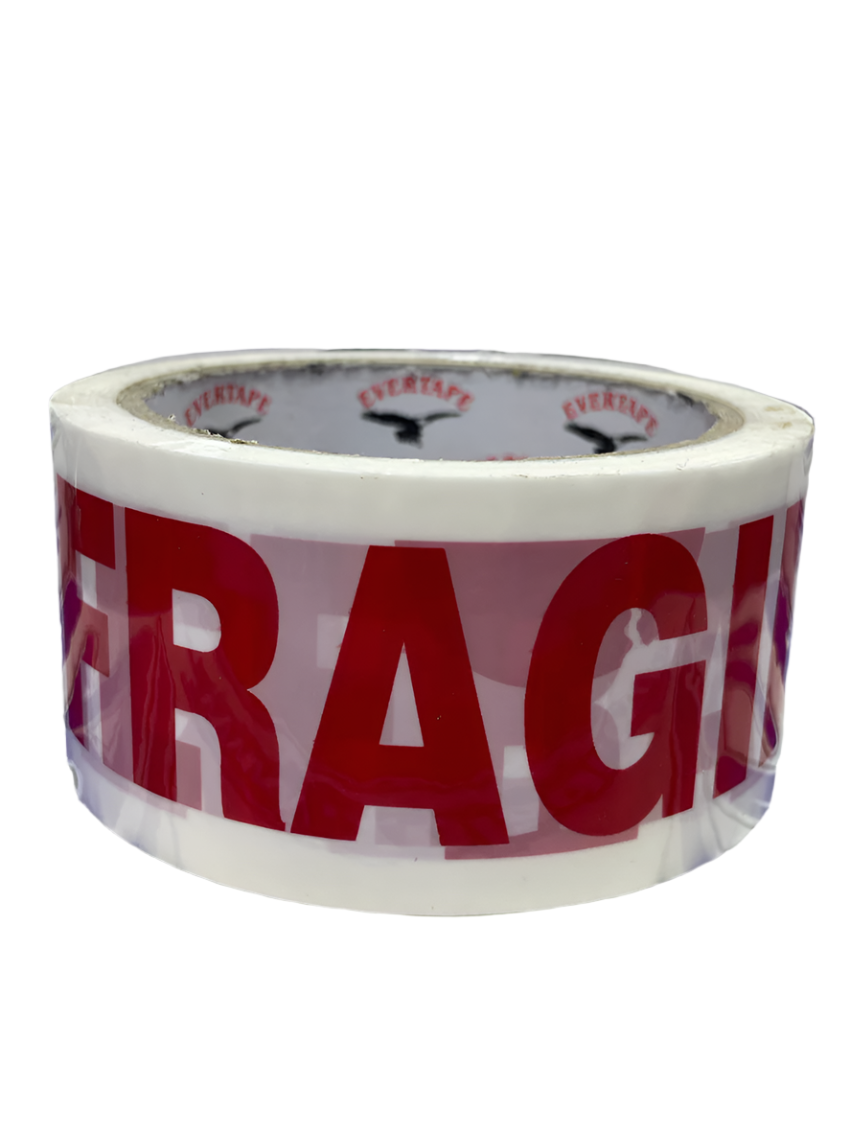 CINTA DE EMBALAJE FRAGIL 70 YDS