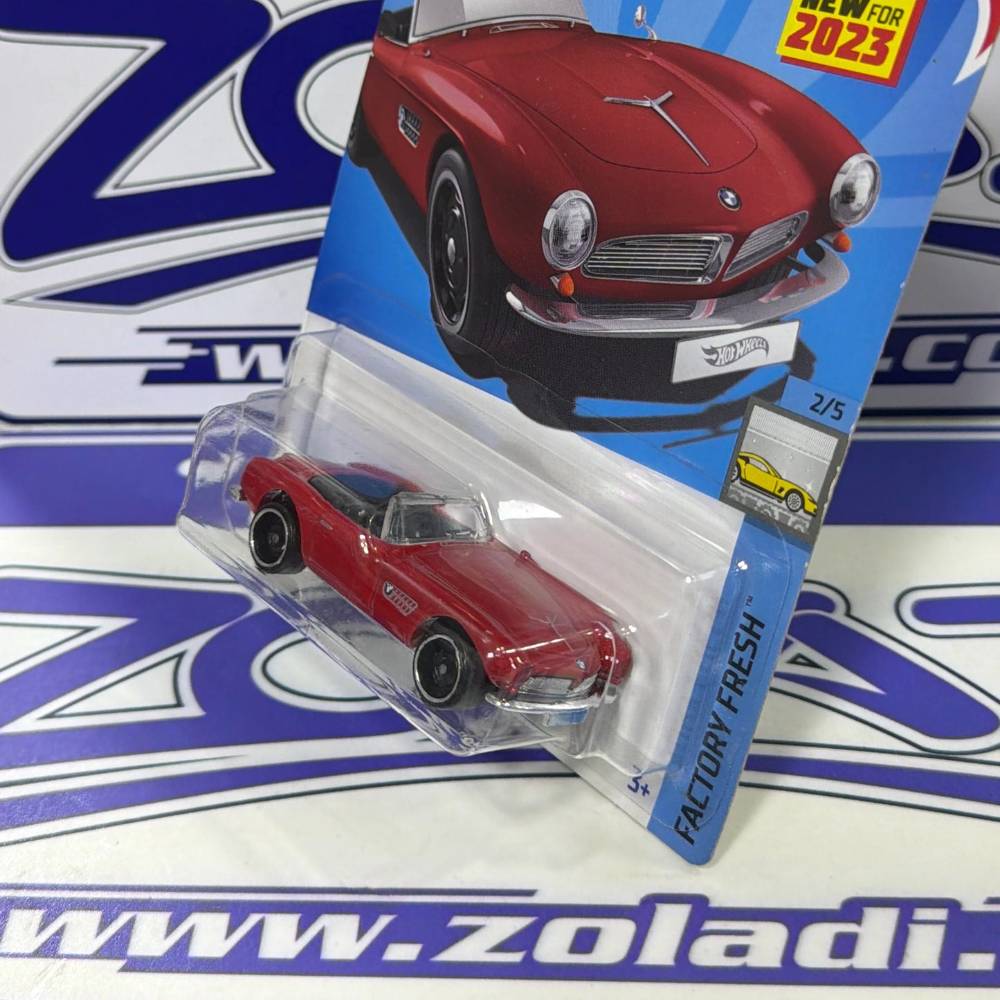 Hot Wheels BMW 507 tienda Zoladi