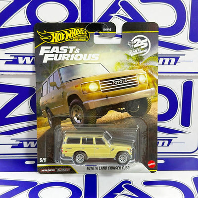 PROMO DEL DIA: JHW76 TOYOTA LAND CRUISER FJ60