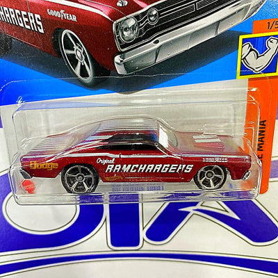 HTD65 68 DODGE DART