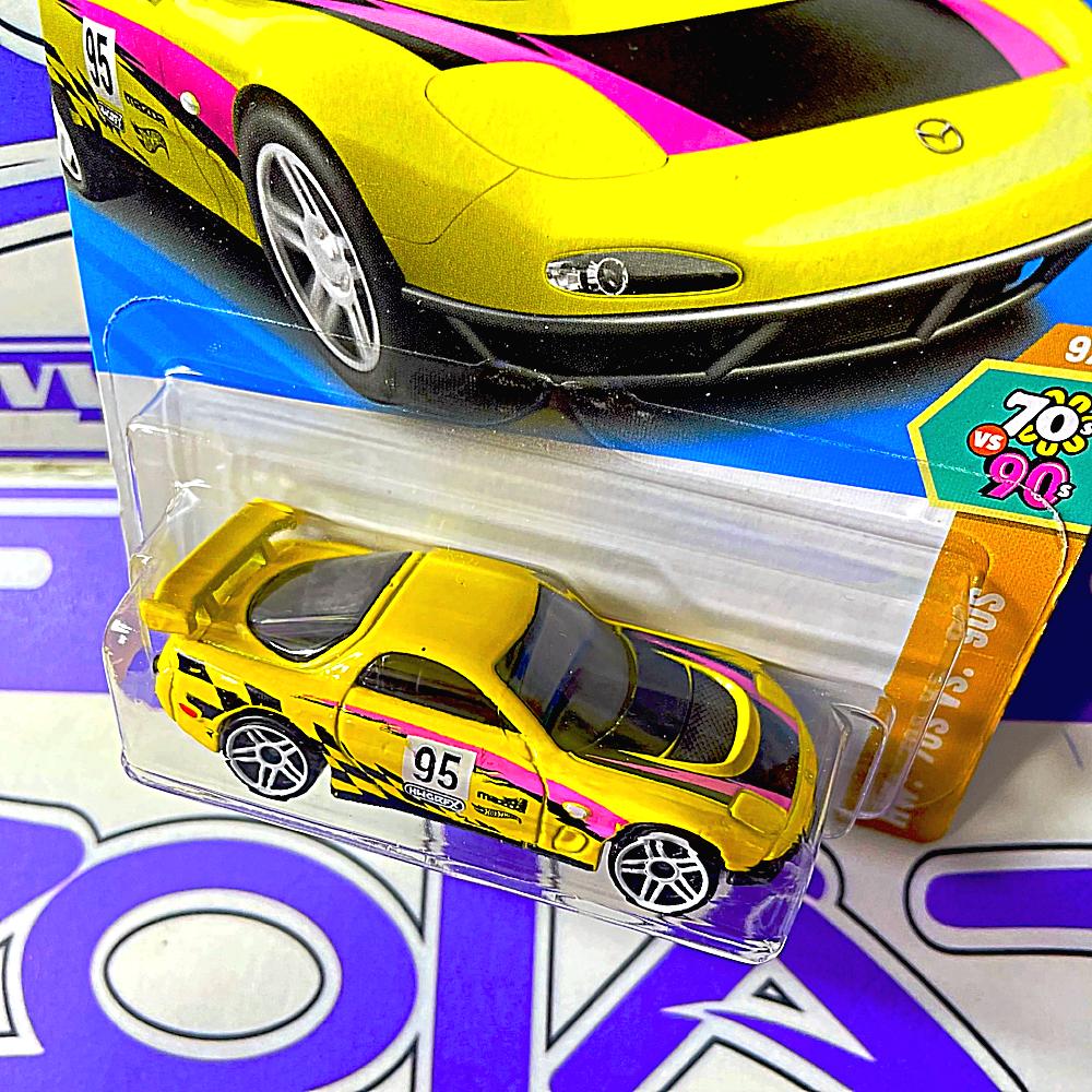 HYY95 95 MAZDA RX7 DRIFT