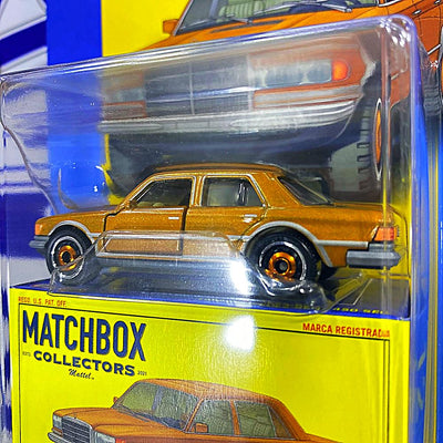 HVW07 1980 MERCEDES BENZ 450 SEL