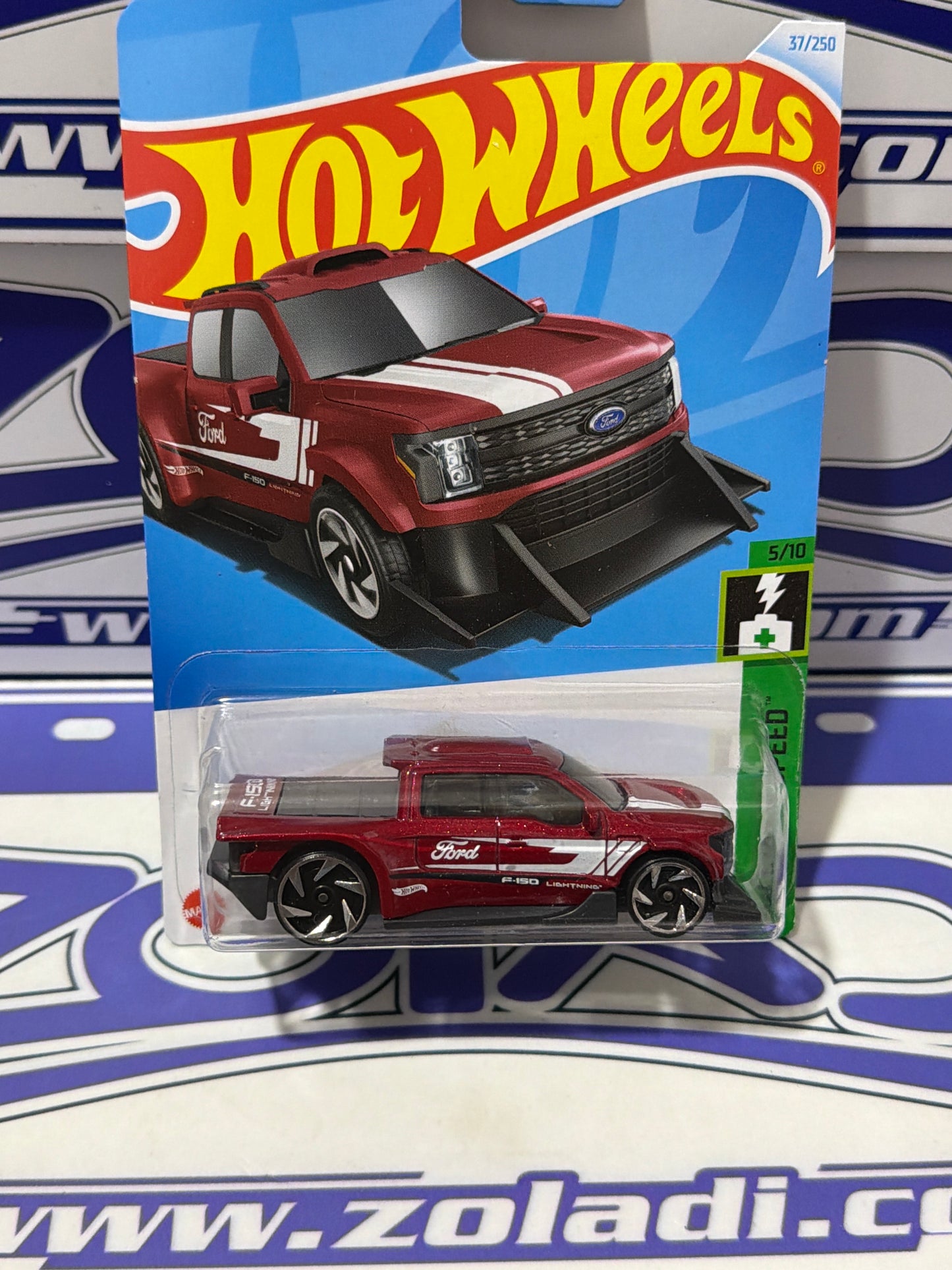 HTB82 FORD F150 LIGHTNING