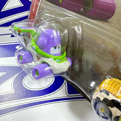 JJW87 BUZZ LIGTHYEAR/ WOODY CARS