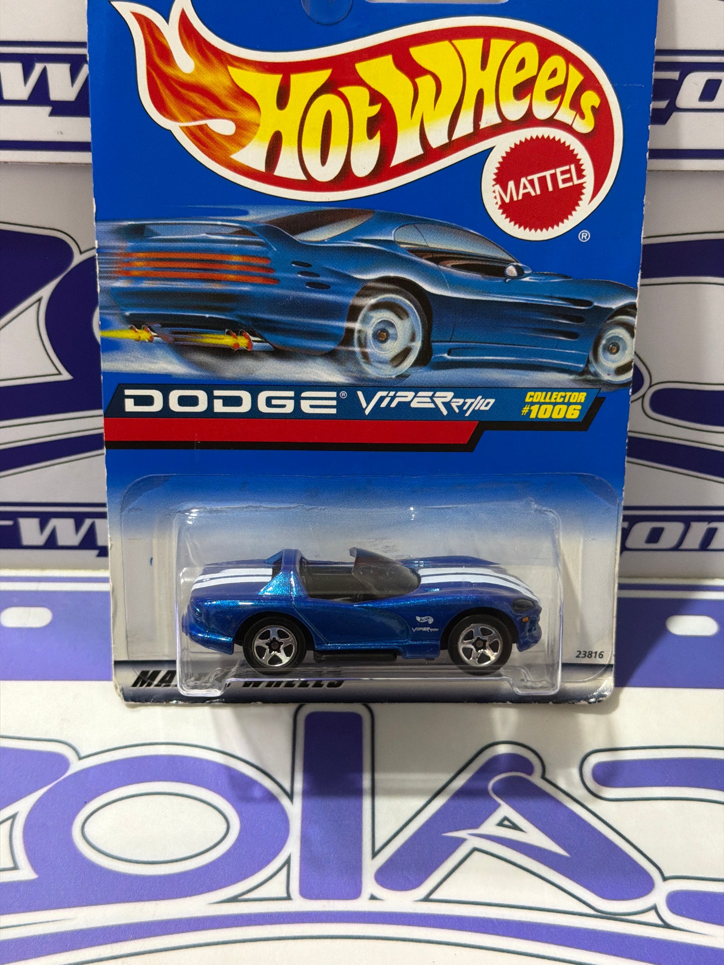 23816 DODGE VIPER RT10