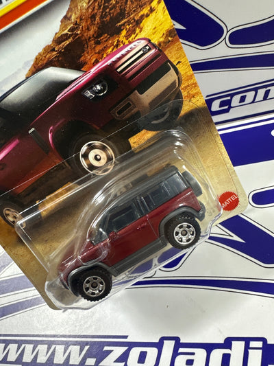 JHN04 2020 LAND ROVER DEFENDER 90
