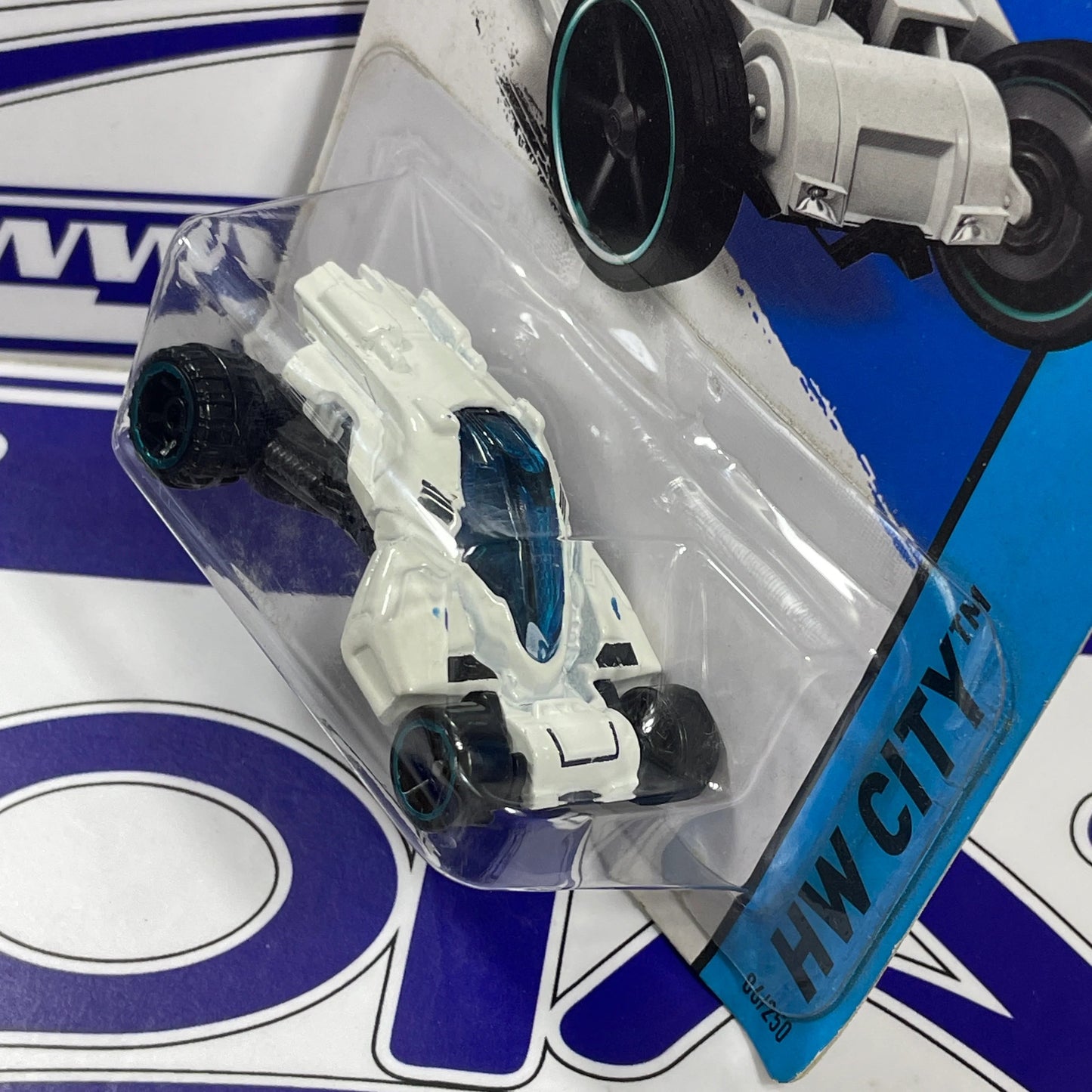BDC89 MAX STEEL TURBO RACER