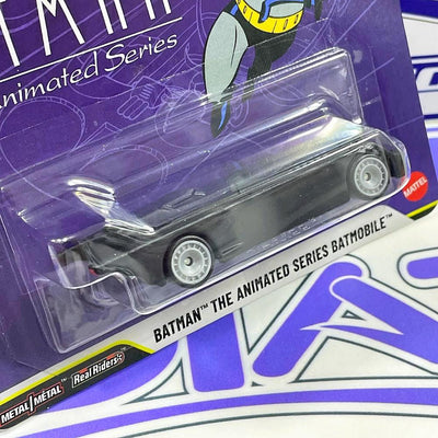 JHW88 BATMAN THE ANIMATED SERIES BATMOBILE