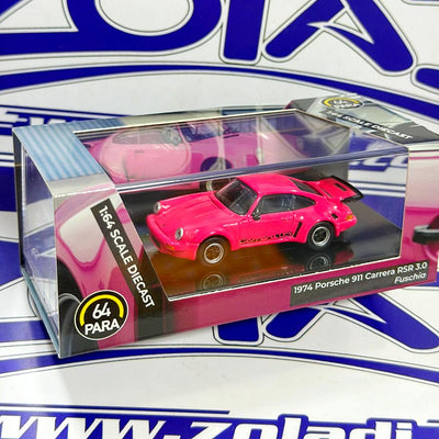 PORSCHE 911 CARRERA RSR 3.0 PARA64