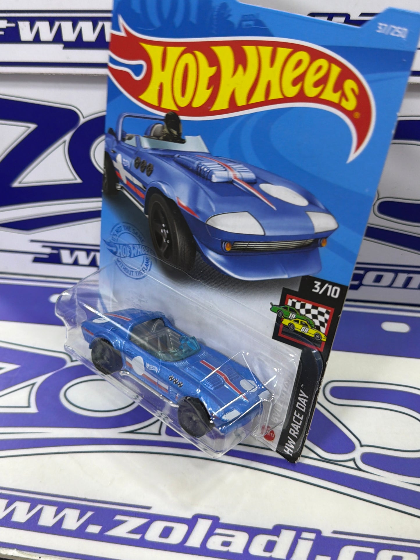 GRX92 CORVETTE GRAND SPORT ROADSTER