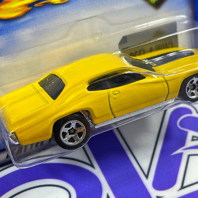 55001 71 PLYMOUTH GTX