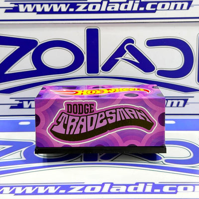 HGK78 DODGE TRADESMAN RLC