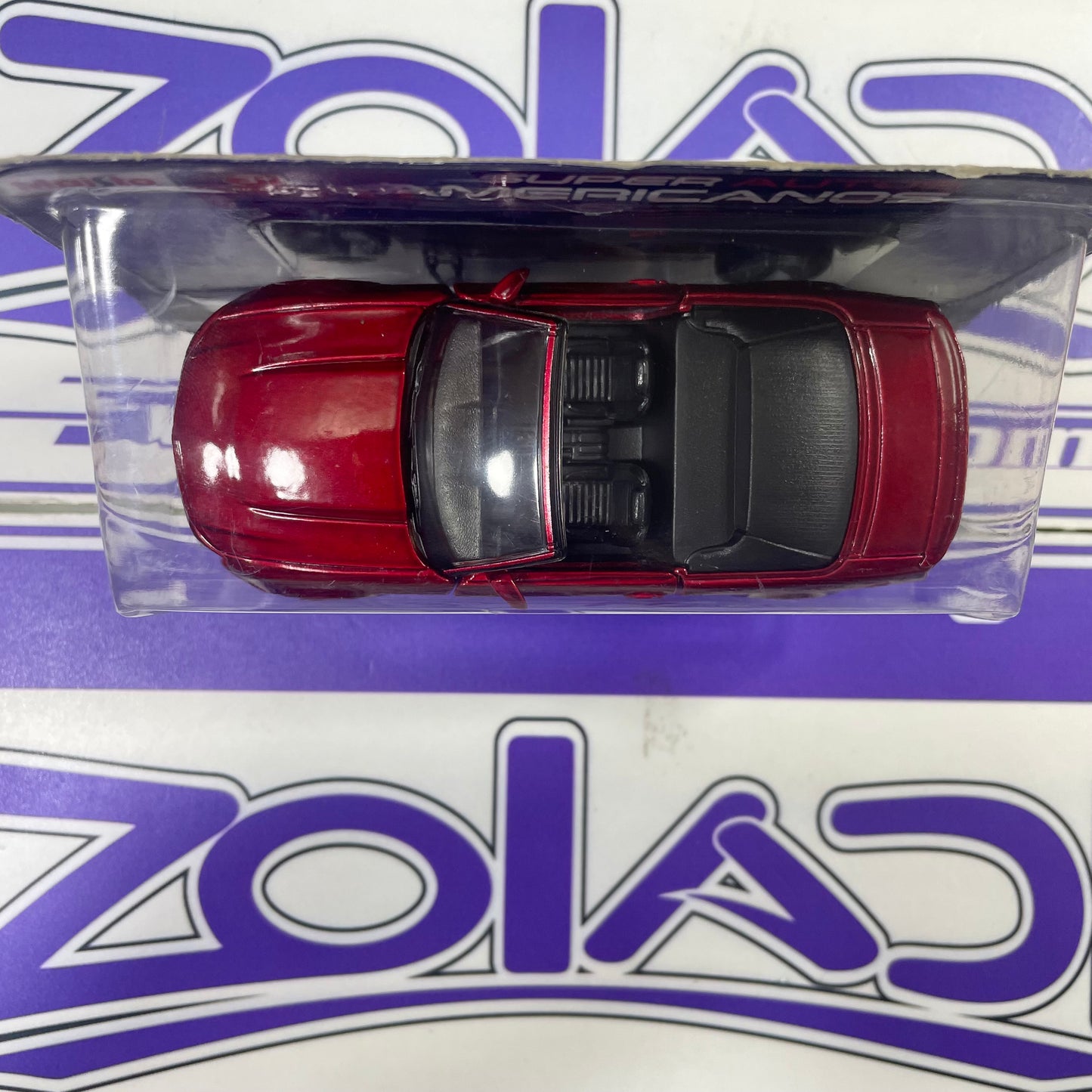 2008012 1/43 2010 FORD MUSTANG GT