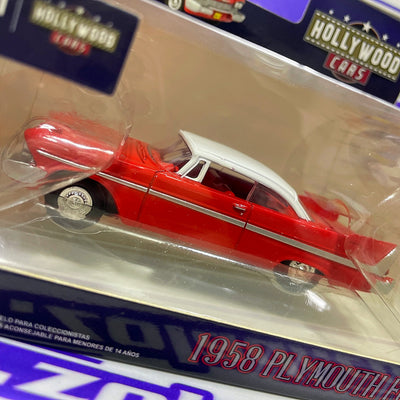 1/43 1958 PLYMOUTH FURY
